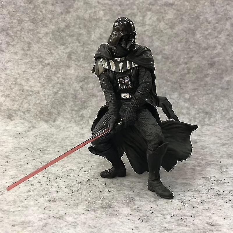 Foto 3 pulgar | Venta Internacional - Figura De Acción Disney Star Wars Darth Vader Chdz 15 Cm