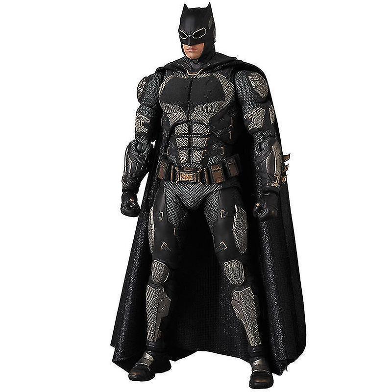 Foto 2 pulgar | Venta Internacional - Traje Táctico De Batman Sajy Maf 064 De Action Figure, 16 Cm, Pvc