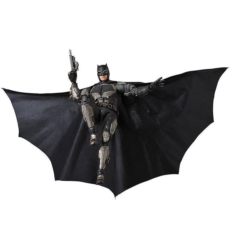 Foto 4 pulgar | Venta Internacional - Traje Táctico De Batman Sajy Maf 064 De Action Figure, 16 Cm, Pvc