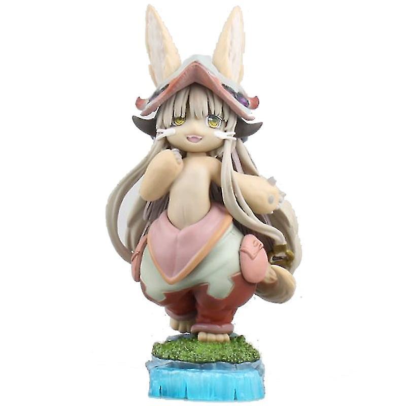 Foto 2 pulgar | Venta Internacional - Figura De Acción, Juguete Coleccionable Made In Abyss Nanachi, 14 Cm