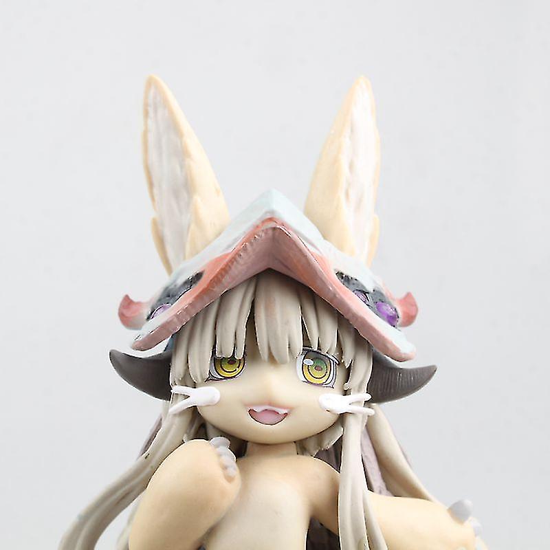 Foto 3 pulgar | Venta Internacional - Figura De Acción, Juguete Coleccionable Made In Abyss Nanachi, 14 Cm