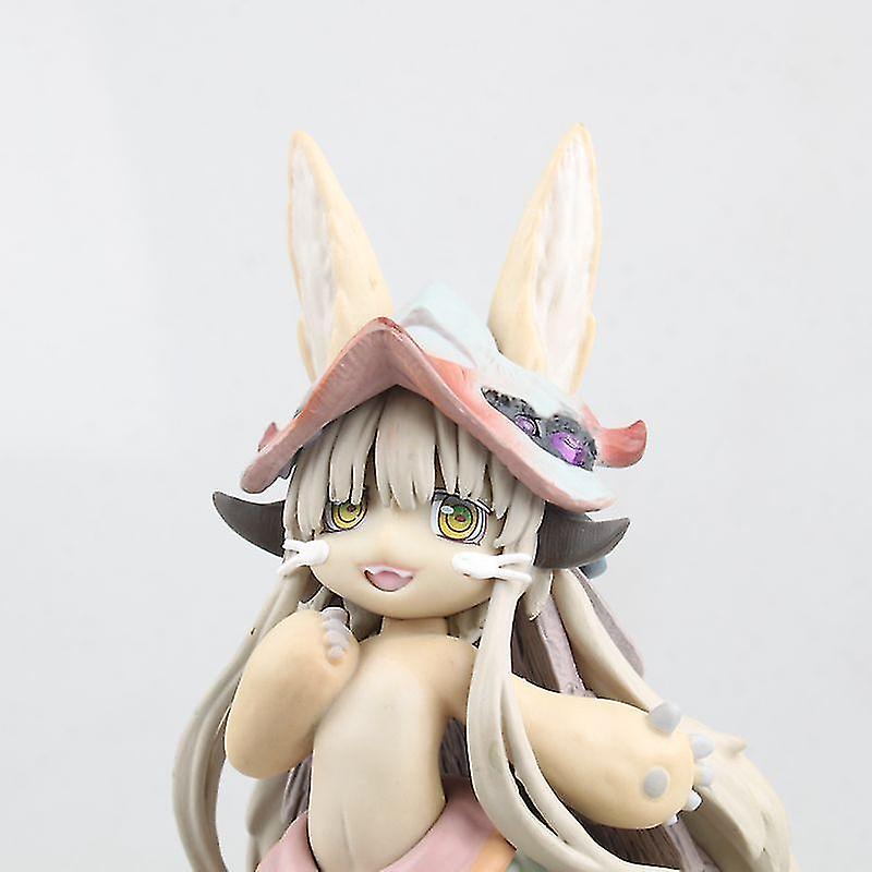 Foto 4 pulgar | Venta Internacional - Figura De Acción, Juguete Coleccionable Made In Abyss Nanachi, 14 Cm