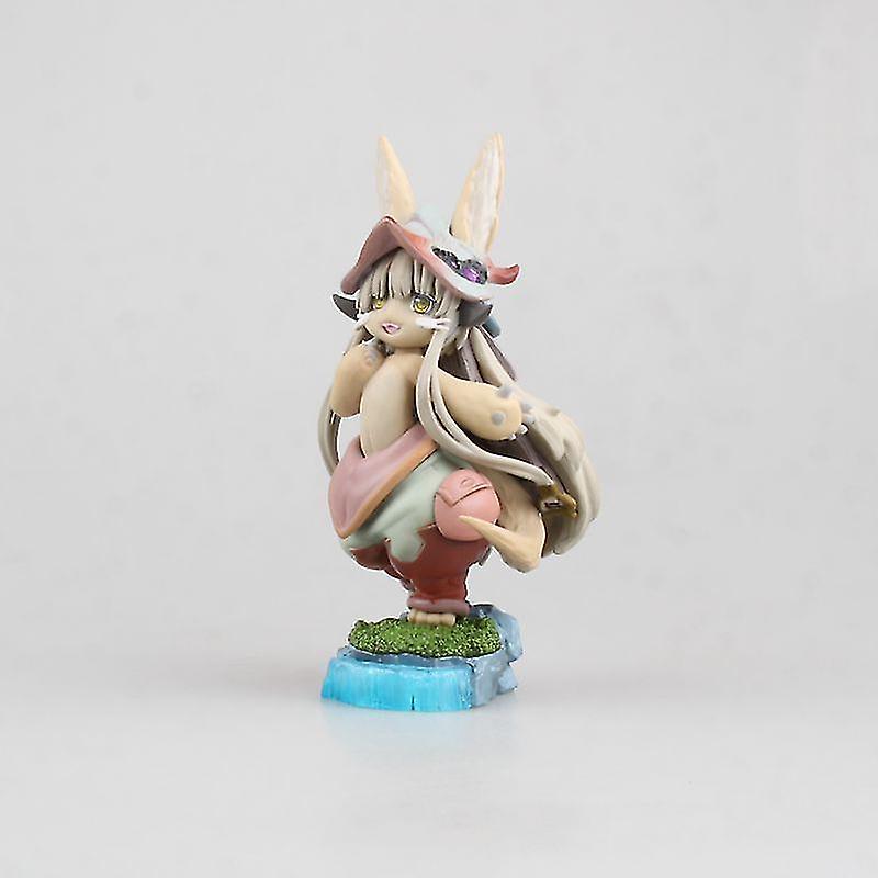 Foto 5 pulgar | Venta Internacional - Figura De Acción, Juguete Coleccionable Made In Abyss Nanachi, 14 Cm