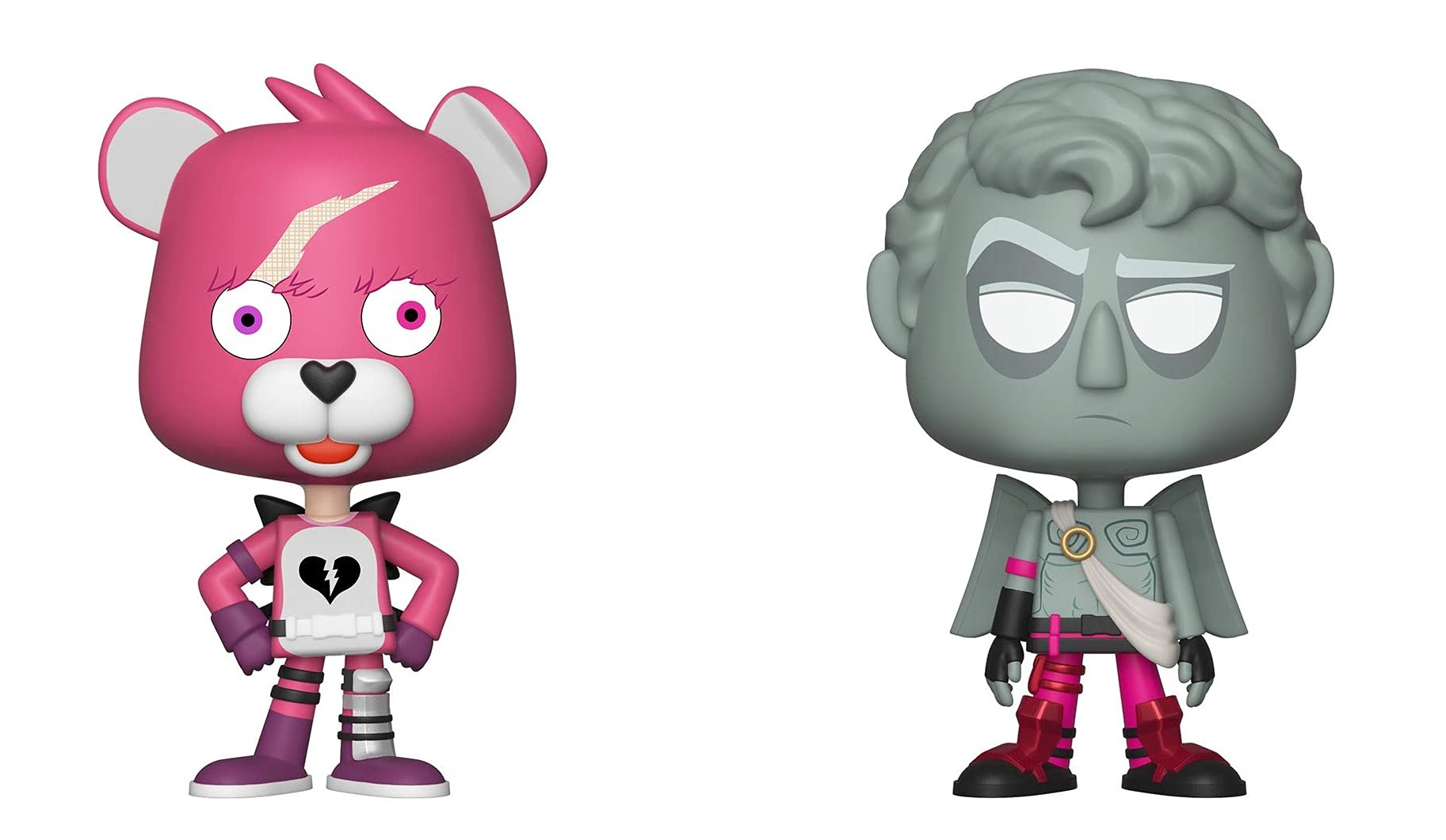 Foto 3 | Venta Internacional - Toy Funko Vynl, Líder Del Equipo Fortnite Cuddle Y Love Ranger