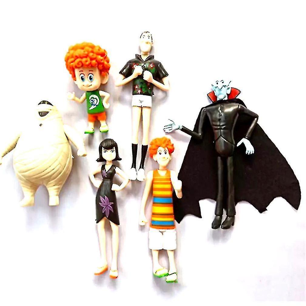 Foto 2 pulgar | Venta Internacional - Minimuñeca De Anime Figure Toy Hotel Transylvania Kids, De 9 A 15 Cm