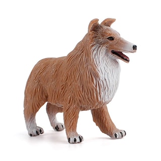 Foto 1 | Venta Internacional - Figura De Acción Decorativa De Escritorio De Pvc Sajy Shepherd Dog