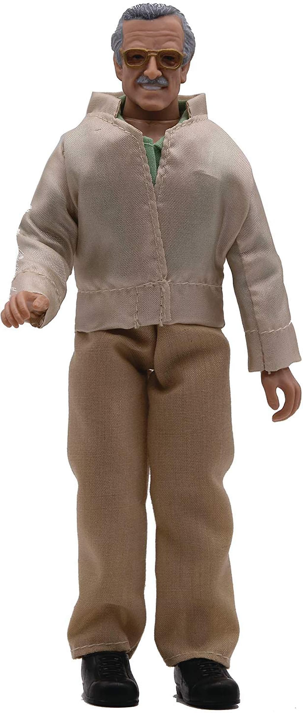 Foto 2 pulgar | Venta Internacional - Figura de Acción Mego Estilo Retro 20 cm de Stan Lee