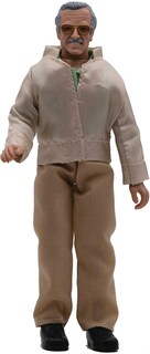 Foto 1 | Venta Internacional - Figura de Acción Mego Estilo Retro 20 cm de Stan Lee