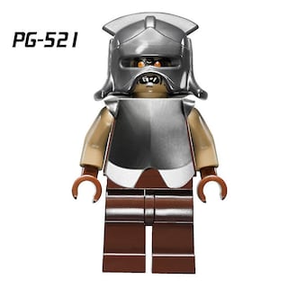 Foto 5 | Venta Internacional - Colección De Minifiguras De Juguete De Los Personajes De Sajy El Hobbit, 4,5 Cm