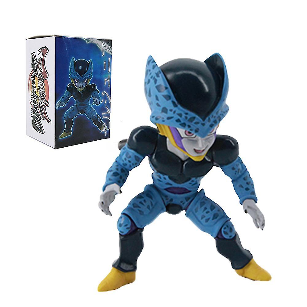 Foto 2 pulgar | Venta Internacional - Figura De Acción De Juguete Sajy Dragon Ball De Pvc De 11 Cm Para Niños Y Fanáticos