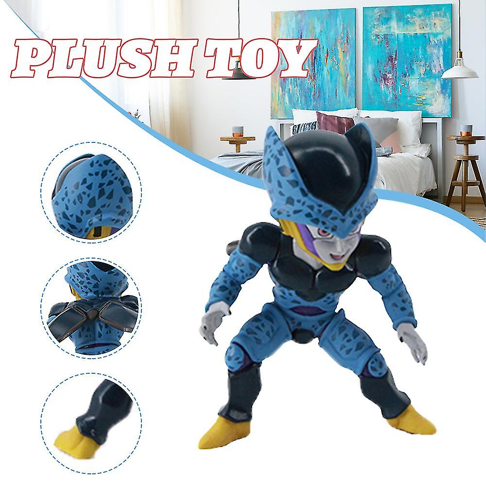 Foto 3 pulgar | Venta Internacional - Figura De Acción De Juguete Sajy Dragon Ball De Pvc De 11 Cm Para Niños Y Fanáticos