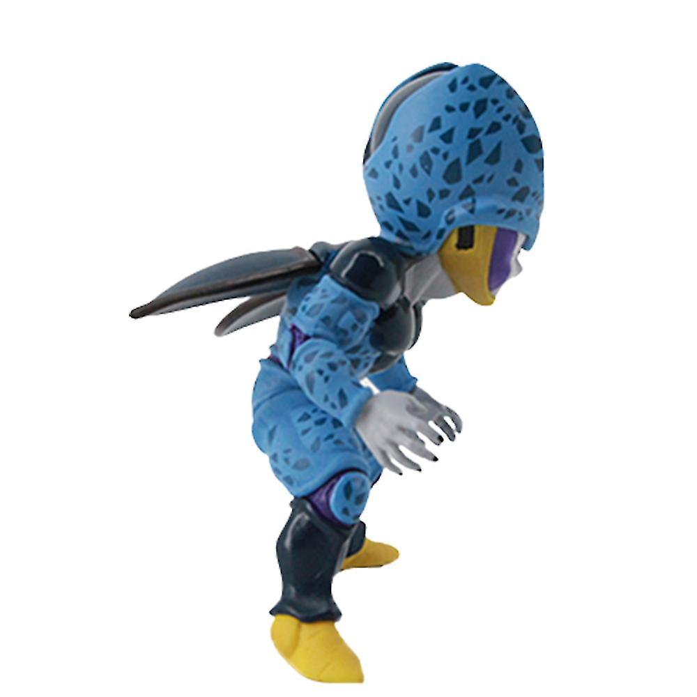 Foto 6 pulgar | Venta Internacional - Figura De Acción De Juguete Sajy Dragon Ball De Pvc De 11 Cm Para Niños Y Fanáticos