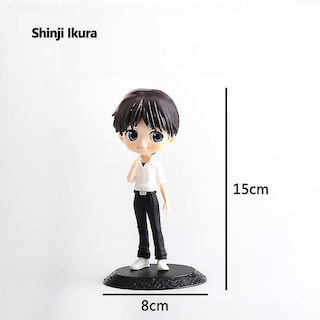 Foto 3 | Venta Internacional - Figura De Acción Yyh Eva & Evangelion, Juego De 4 Piezas, 145-155 Cm