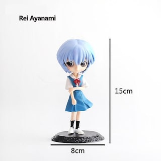 Foto 4 | Venta Internacional - Figura De Acción Yyh Eva & Evangelion, Juego De 4 Piezas, 145-155 Cm