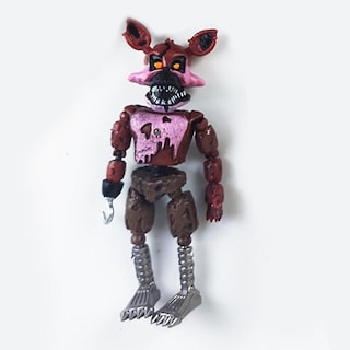Foto 2 | Venta Internacional - Figura De Acción Sajy Five Nights At Freddy's, Modelo 14,5 — 17 Cm