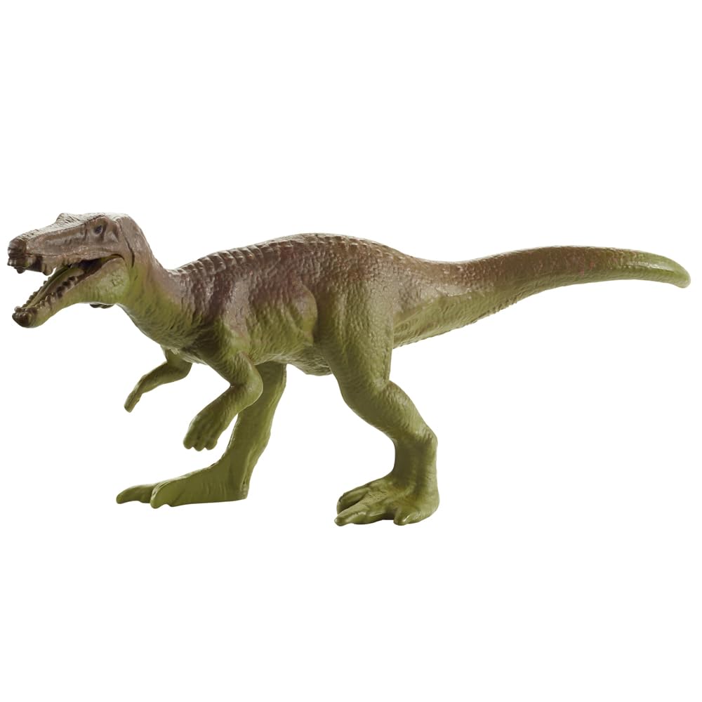 Foto 2 pulgar | Venta Internacional - Figura Coleccionable De Dinosaurio Mattel Jurassic World Baryonyx