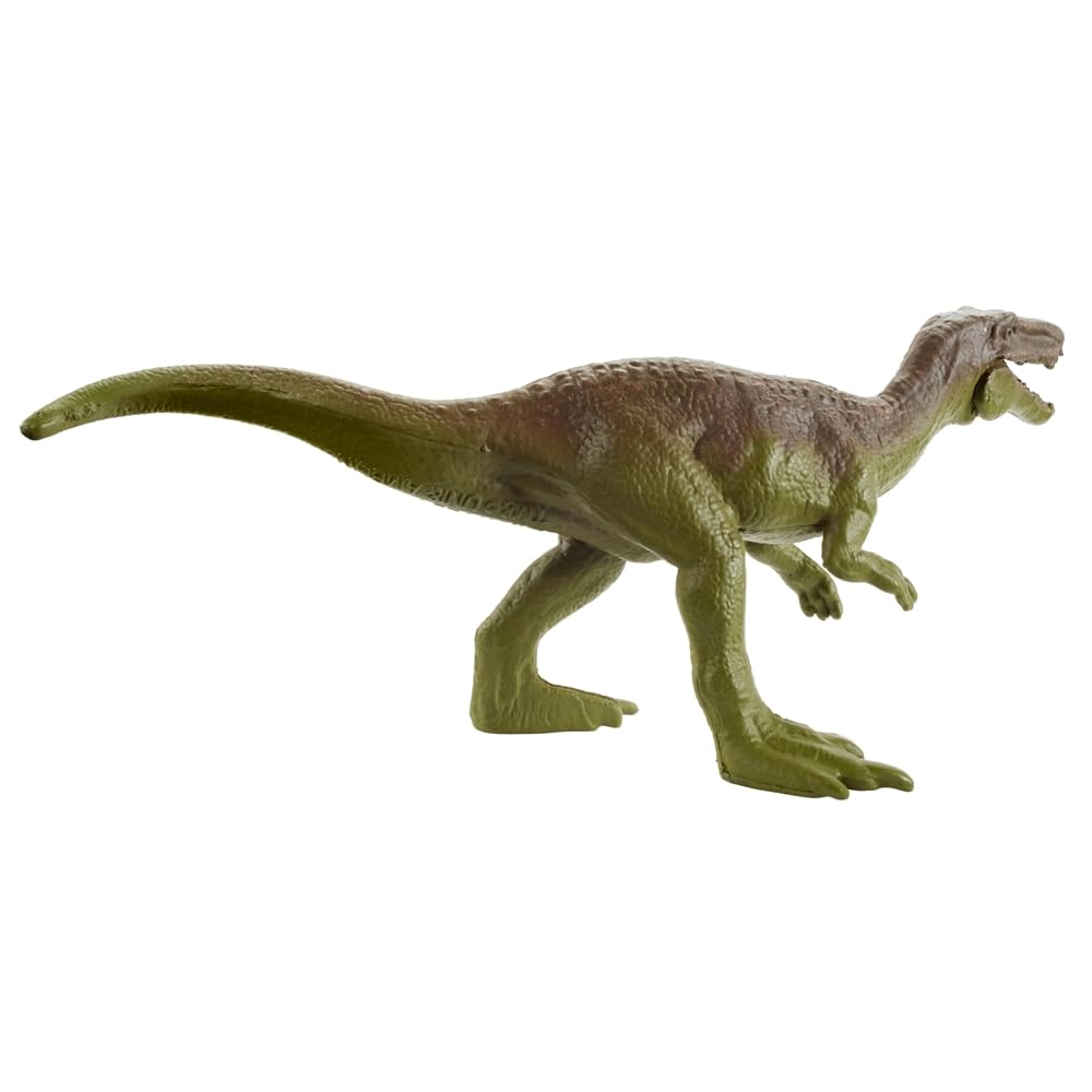 Foto 3 pulgar | Venta Internacional - Figura Coleccionable De Dinosaurio Mattel Jurassic World Baryonyx