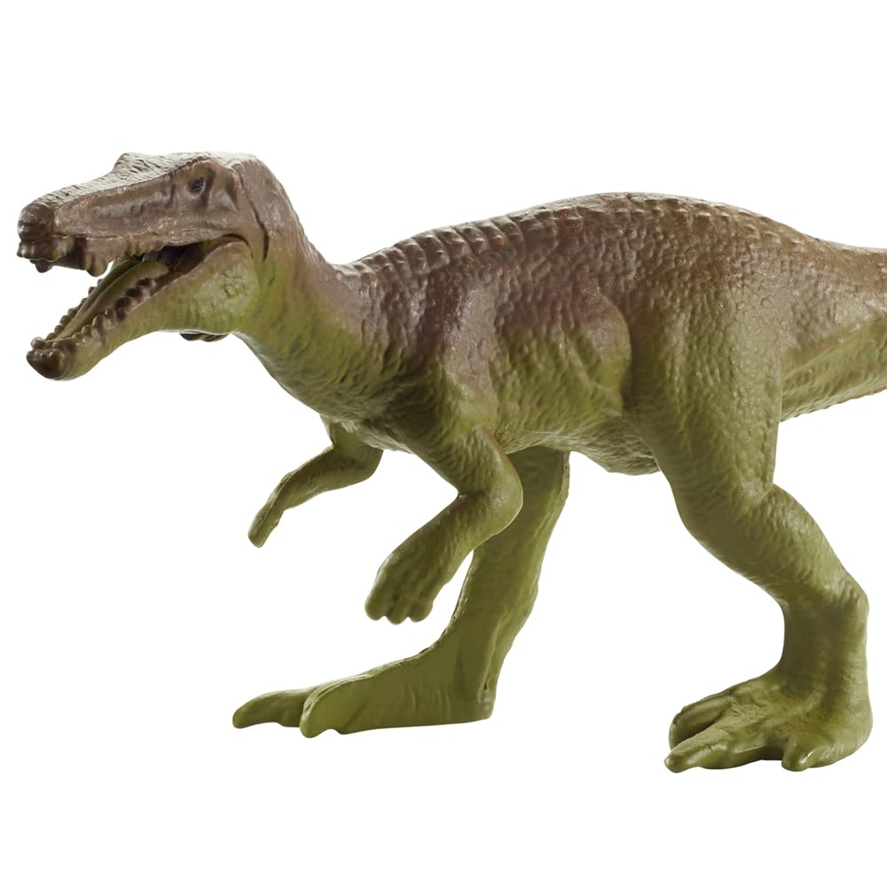 Foto 4 pulgar | Venta Internacional - Figura Coleccionable De Dinosaurio Mattel Jurassic World Baryonyx