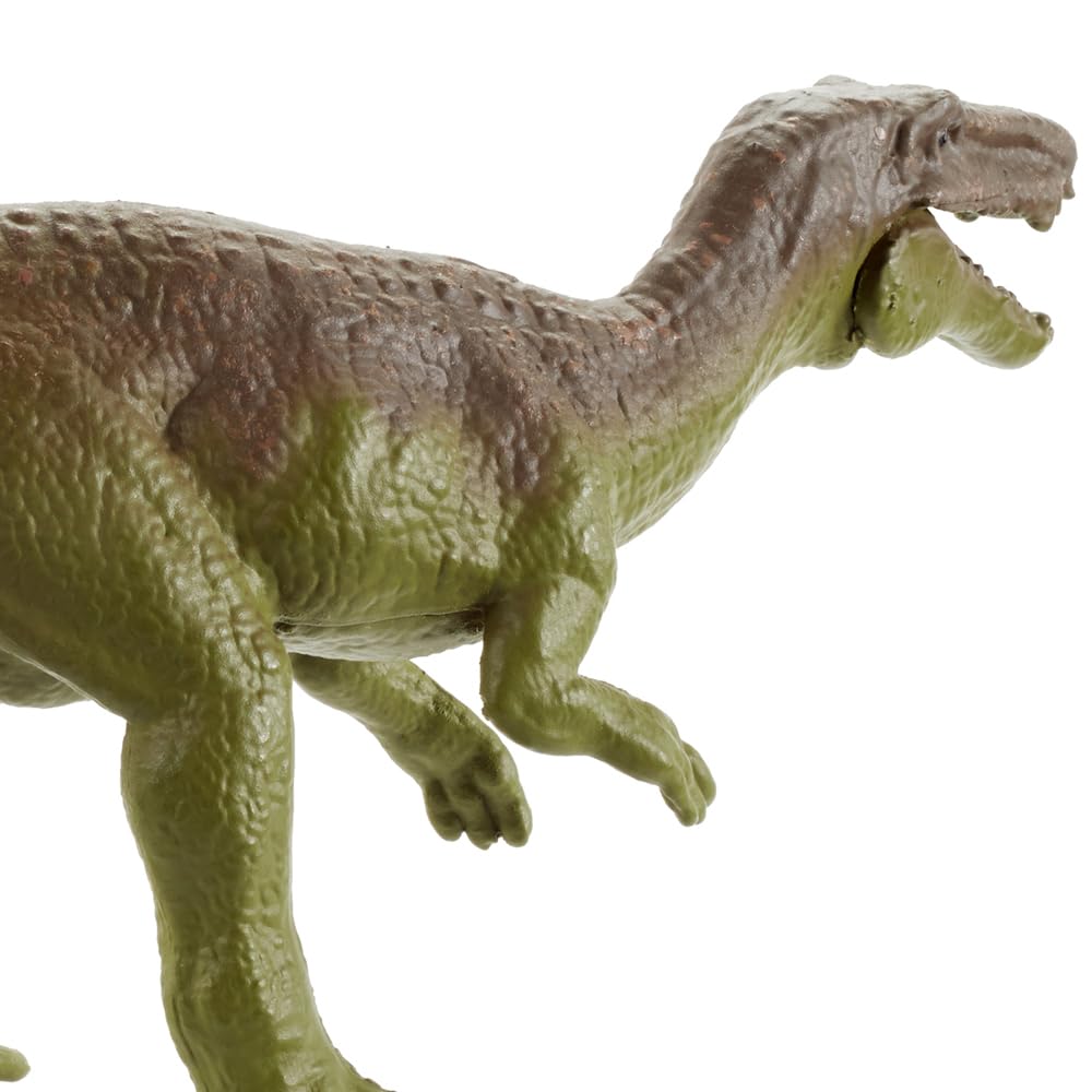 Foto 5 pulgar | Venta Internacional - Figura Coleccionable De Dinosaurio Mattel Jurassic World Baryonyx