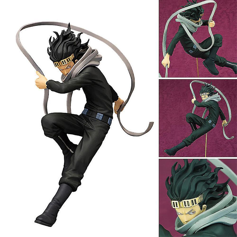 Foto 3 pulgar | Venta Internacional - Figura De Acción Sajy My Hero Academia, Juguete De Pvc De 18 Cm, Regalo