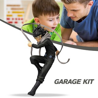 Foto 3 | Venta Internacional - Figura De Acción Sajy My Hero Academia, Juguete De Pvc De 18 Cm, Regalo