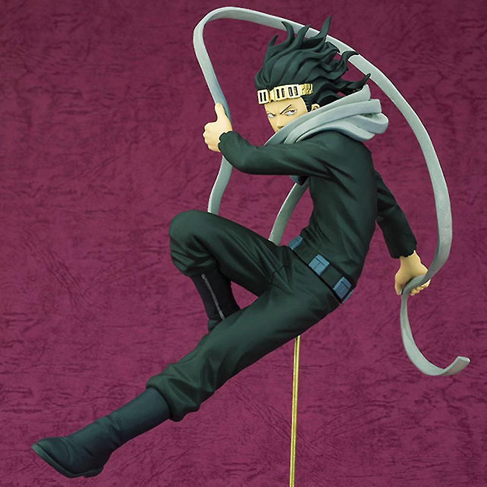 Foto 6 pulgar | Venta Internacional - Figura De Acción Sajy My Hero Academia, Juguete De Pvc De 18 Cm, Regalo