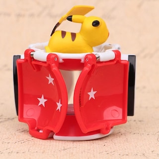 Foto 4 | Venta Internacional - Figura De Acción Pocket Monster De La Colección Pokeball Ball, 7 Cm