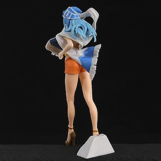Foto 3 | Venta Internacional - Action Figure Sajy One Piece, De Pvc, 22,5 Cm, Colección De Regalo