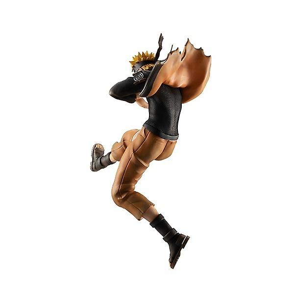 Foto 3 pulgar | Venta Internacional - Figura De Acción Naruto Uzumaki, Colección De Modelos De 25 Cm