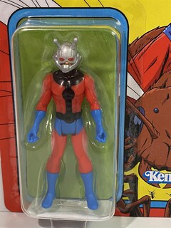Foto 2 | Venta Internacional - Figura De Acción Marvel Legends Astonishing Ant Man 9,5 Cm
