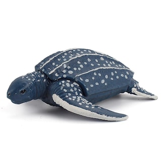 Foto 4 | Venta Internacional - Figura De Acción Sajy Dermochelys Coriacea, Pvc Macizo, 15,5 Cm