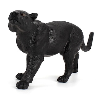 Foto 4 | Venta Internacional - Figura De Acción Sajy Panthera Pardus Fusca, Pvc Macizo, 25 Cm