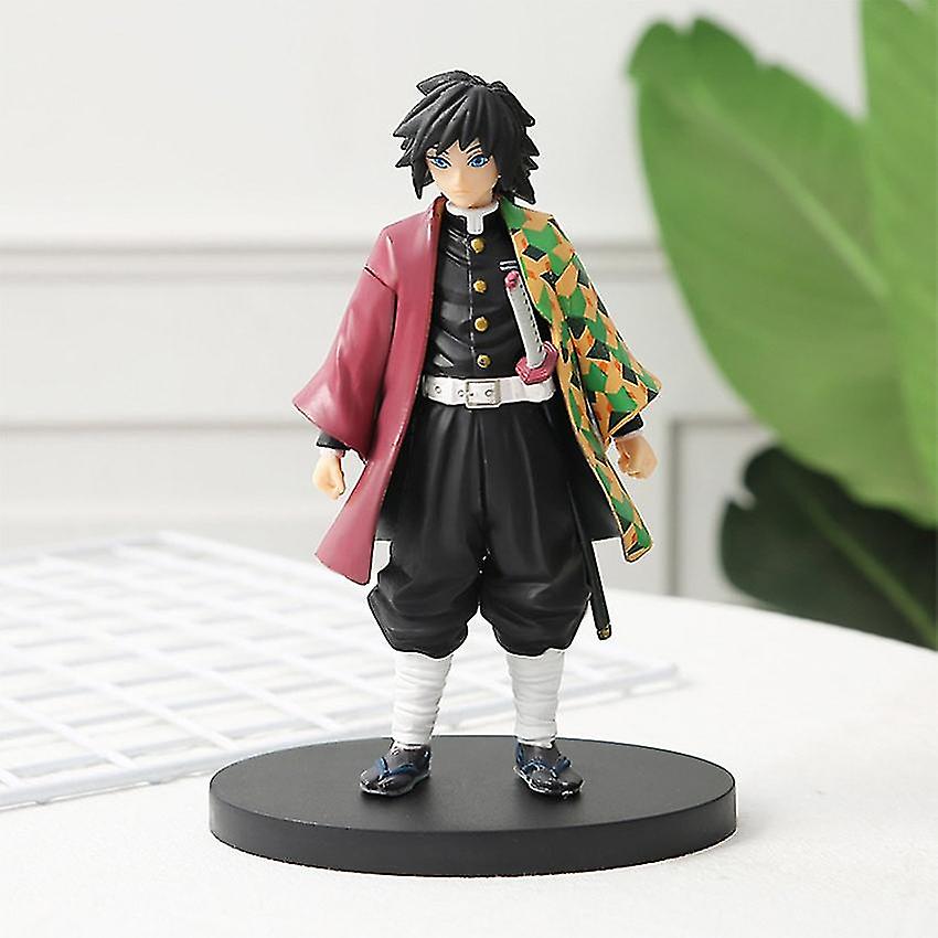 Foto 2 pulgar | Venta Internacional - Figura De Acción Sajy Demon Slayer Tanjirou Nezuko, 15-18 Cm, Pvc