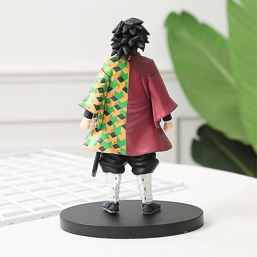 Foto 3 pulgar | Venta Internacional - Figura De Acción Sajy Demon Slayer Tanjirou Nezuko, 15-18 Cm, Pvc