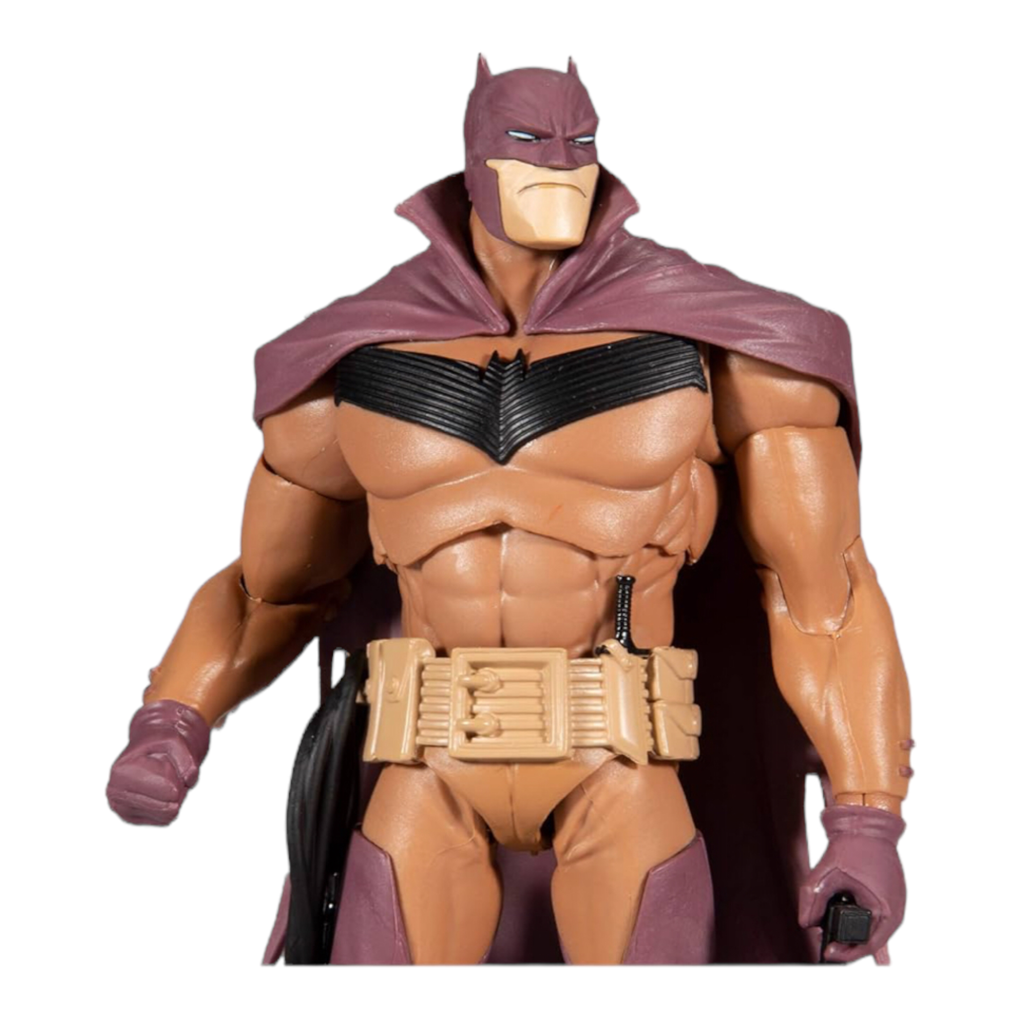 Foto 5 pulgar | Mcfarlane Multiverse Batman White Knight Dc