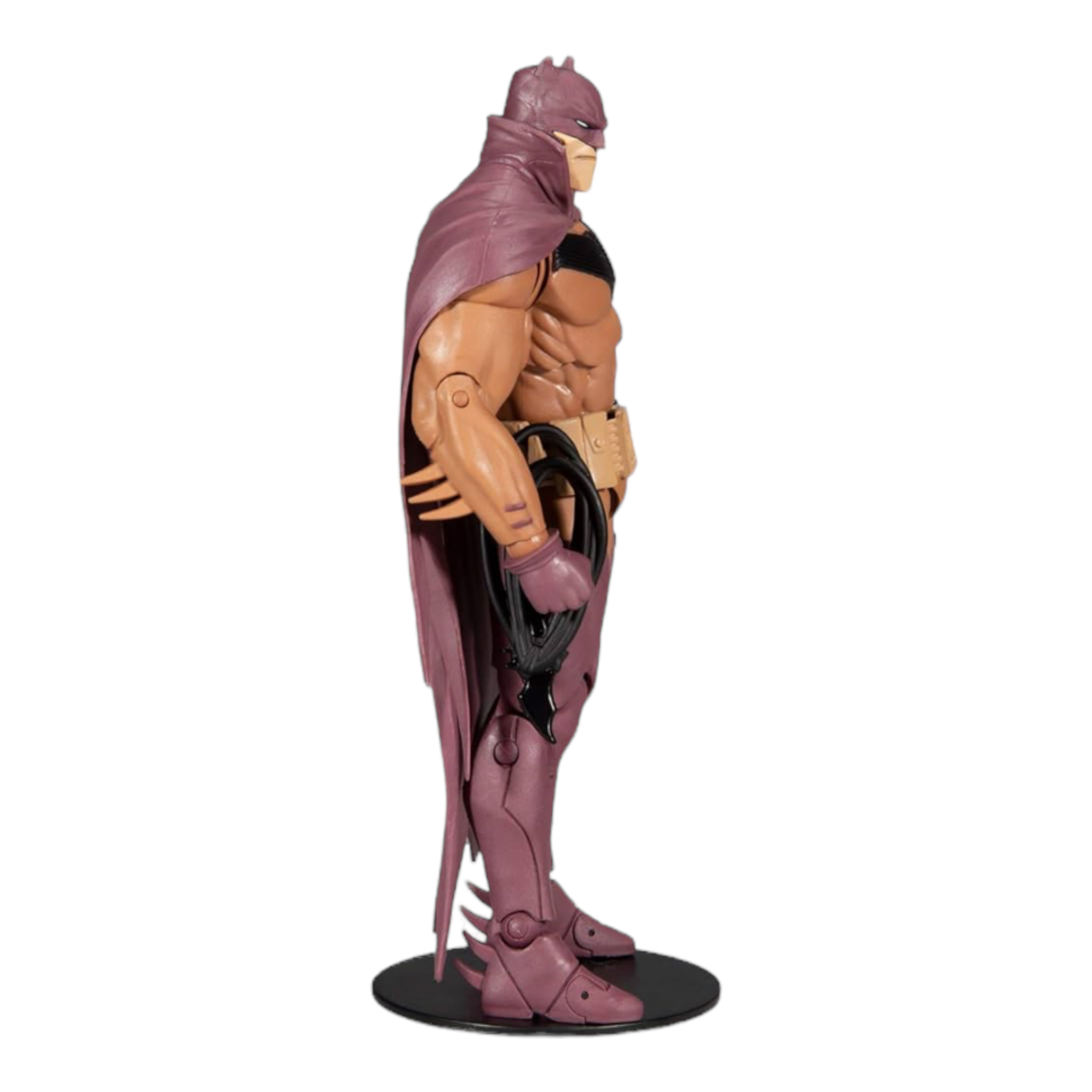 Foto 7 pulgar | Mcfarlane Multiverse Batman White Knight Dc