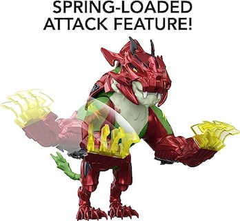 Foto 2 | Venta Internacional - Figura De Acción Masters Of The Universe Battle Cat Con Poder