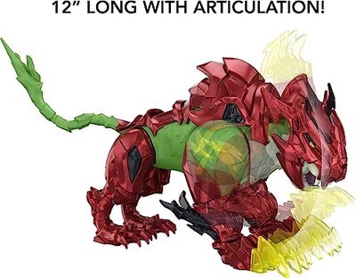 Foto 4 | Venta Internacional - Figura De Acción Masters Of The Universe Battle Cat Con Poder