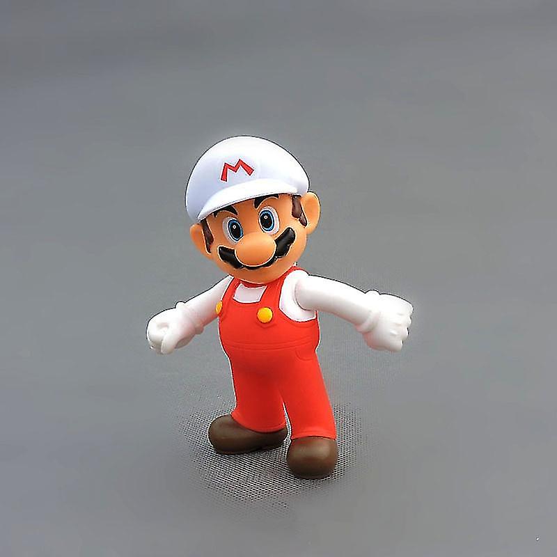Foto 2 pulgar | Venta Internacional - Figura De Acción Sajy Super Mario Bros., Modelo 7-14 Cm, Juguete
