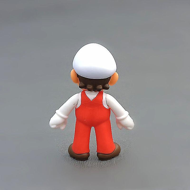 Foto 4 pulgar | Venta Internacional - Figura De Acción Sajy Super Mario Bros., Modelo 7-14 Cm, Juguete