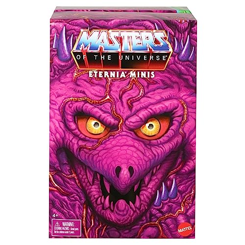 Foto 3 pulgar | Venta Internacional - Minifiguras Mattel Masters Of The Universe Eternia Minis 4-