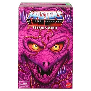 Foto 2 | Venta Internacional - Minifiguras Mattel Masters Of The Universe Eternia Minis 4-