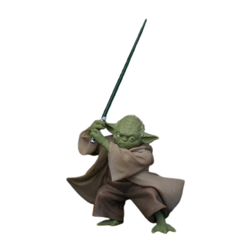 Foto 2 pulgar | Venta Internacional - Figura De Acción Toy Star Wars Sajy De Pvc De 10 Cm Para Regalo Para Niños