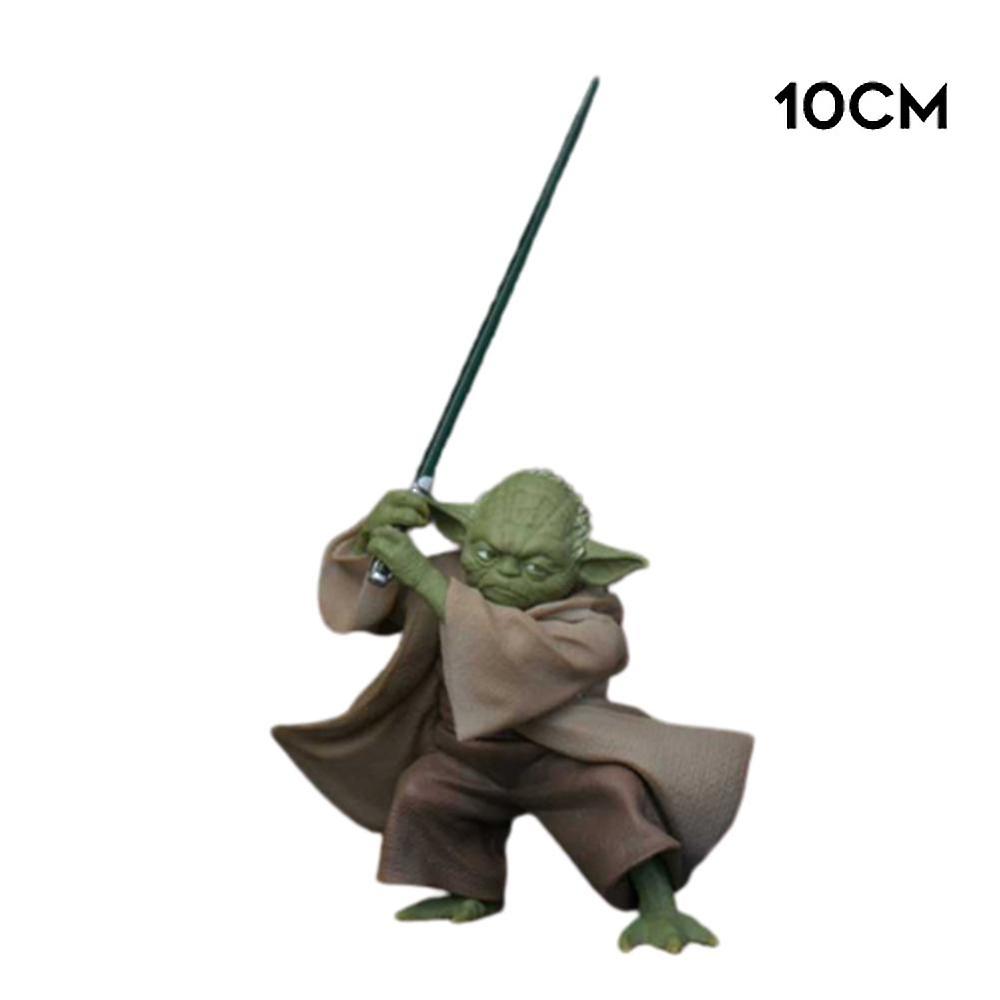 Foto 5 pulgar | Venta Internacional - Figura De Acción Toy Star Wars Sajy De Pvc De 10 Cm Para Regalo Para Niños