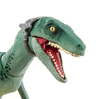Foto 2 | Venta Internacional - Figura De Acción Mattel Jurassic World Amber Collection
