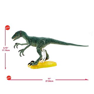 Foto 5 | Venta Internacional - Figura De Acción Mattel Jurassic World Amber Collection