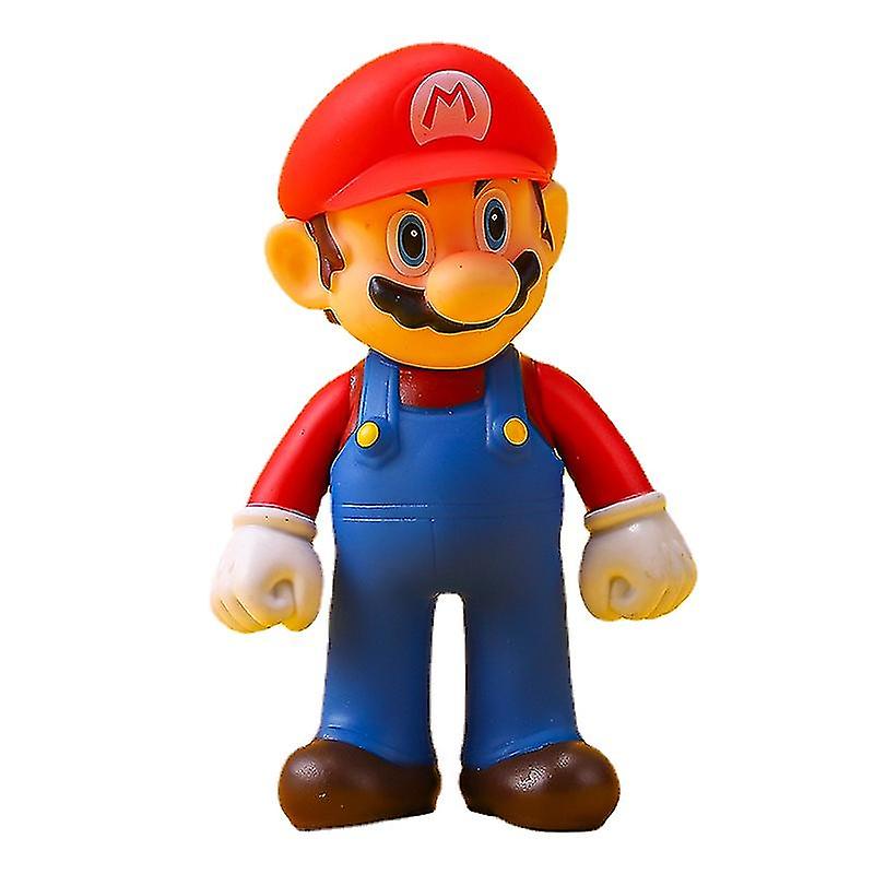 Foto 1 | Venta Internacional - Figura De Acción Sajy Super Mario Bros., Modelo 7-14 Cm, Juguete