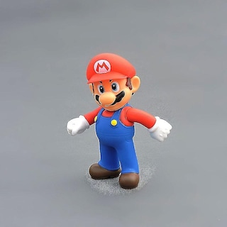 Foto 3 | Venta Internacional - Figura De Acción Sajy Super Mario Bros., Modelo 7-14 Cm, Juguete