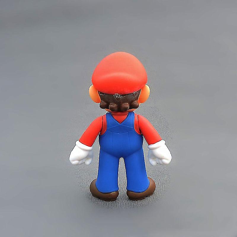 Foto 4 | Venta Internacional - Figura De Acción Sajy Super Mario Bros., Modelo 7-14 Cm, Juguete