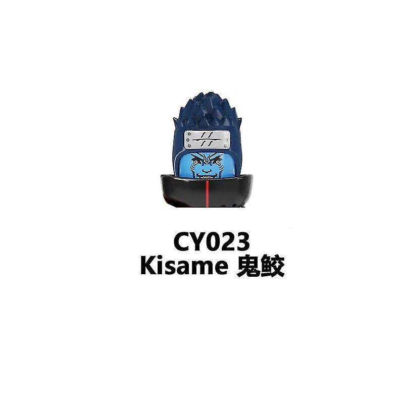 Foto 2 | Venta Internacional - Figura De Acción Sajy Hatake Kakashi Uzumaki Uchiha Tobi Itachi